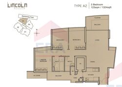 The Lincoln Residences (D11), Condominium #398695801